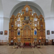 Верхняя Салда. Иоанна Богослова (воссозданная), церковь