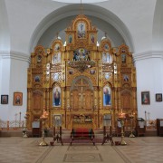 Церковь Иоанна Богослова (новая), , Верхняя Салда, Верхнесалдинский район (Верхнесалдинский ГО), Свердловская область