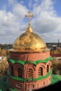 Церковь Иоанна Богослова (новая), , Верхняя Салда, Верхнесалдинский район (Верхнесалдинский ГО), Свердловская область