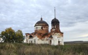 Старинское. Казанской иконы Божией Матери, церковь