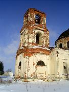 Церковь Троицы Живоначальной - Ожгибовка - Пильнинский район - Нижегородская область