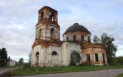 Церковь Троицы Живоначальной - Ожгибовка - Пильнинский район - Нижегородская область