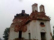 Церковь Троицы Живоначальной - Жданово - Пильнинский район - Нижегородская область