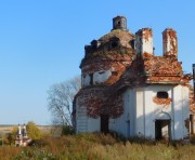 Церковь Троицы Живоначальной - Жданово - Пильнинский район - Нижегородская область