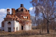 Церковь Троицы Живоначальной - Жданово - Пильнинский район - Нижегородская область