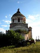 Церковь Казанской иконы Божией Матери, Вид с востока<br>, Силино, Шатковский район, Нижегородская область