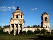 Церковь Казанской иконы Божией Матери, Вид с севера<br>, Силино, Шатковский район, Нижегородская область