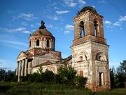 Церковь Казанской иконы Божией Матери - Силино - Шатковский район - Нижегородская область