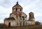 Церковь Казанской иконы Божией Матери, , Силино, Шатковский район, Нижегородская область