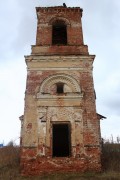 Церковь Казанской иконы Божией Матери, , Силино, Шатковский район, Нижегородская область