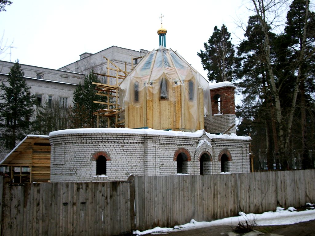 Церковь Луки Евангелиста, Тверь (Тверь, город, Тверская область). дополнительная информация