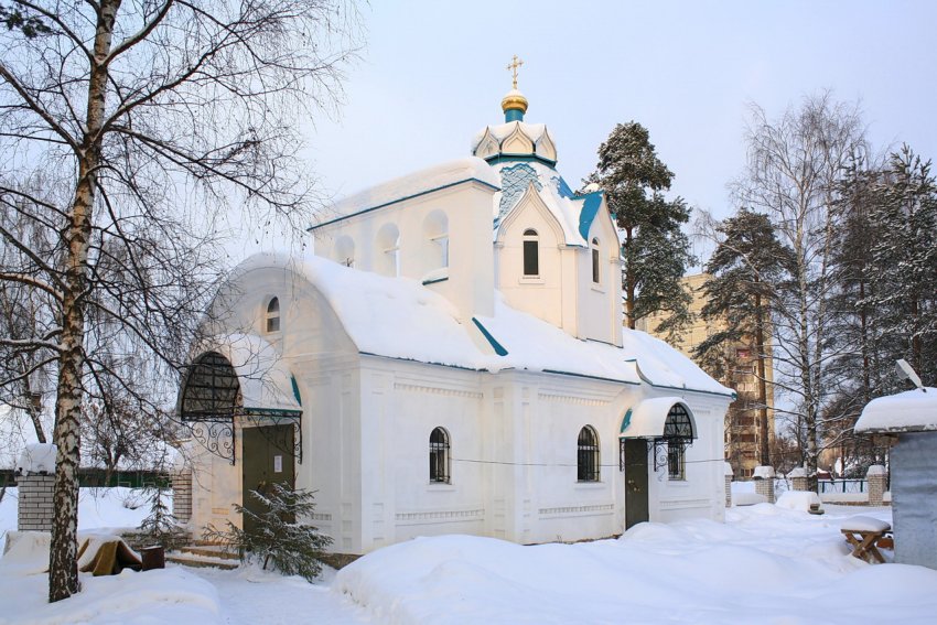 Церковь Луки Евангелиста, Тверь (Тверь, город, Тверская область). фасады
