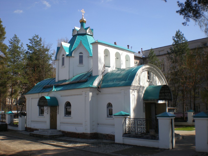 Церковь Луки Евангелиста, Тверь (Тверь, город, Тверская область). фасады