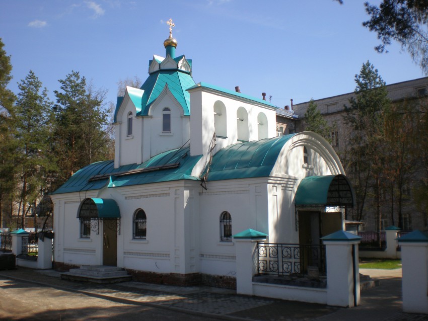 Тверь. Церковь Луки Евангелиста. фасады