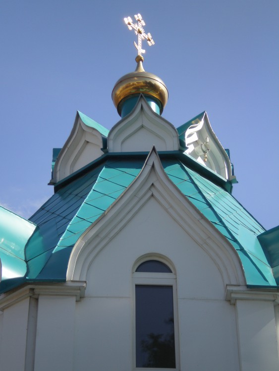 Церковь Луки Евангелиста, Тверь (Тверь, город, Тверская область). архитектурные детали