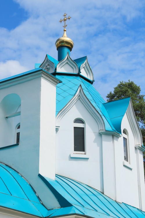 Церковь Луки Евангелиста, Тверь (Тверь, город, Тверская область). архитектурные детали