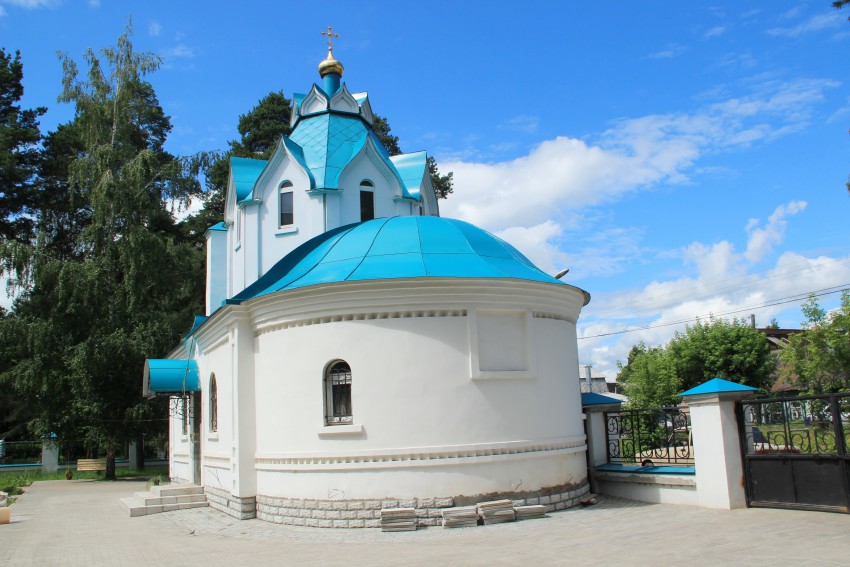 Церковь Луки Евангелиста, Тверь (Тверь, город, Тверская область). фасады