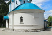 Тверь. Луки Евангелиста, церковь