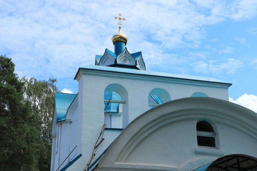 Церковь Луки Евангелиста, Тверь (Тверь, город, Тверская область). архитектурные детали