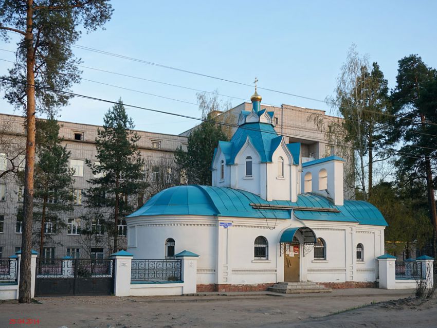 Тверь. Церковь Луки Евангелиста. фасады