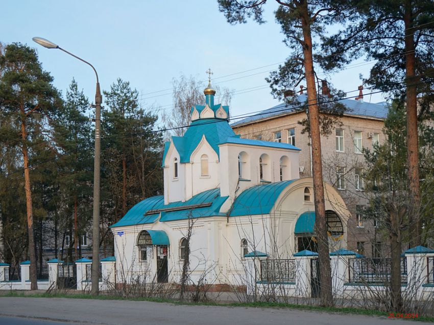 Церковь Луки Евангелиста, Тверь (Тверь, город, Тверская область). фасады
