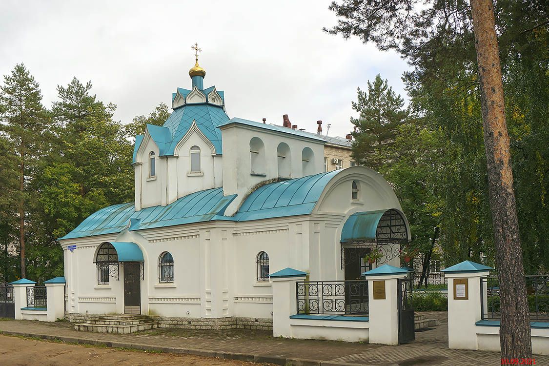Церковь Луки Евангелиста, Тверь (Тверь, город, Тверская область). фасады