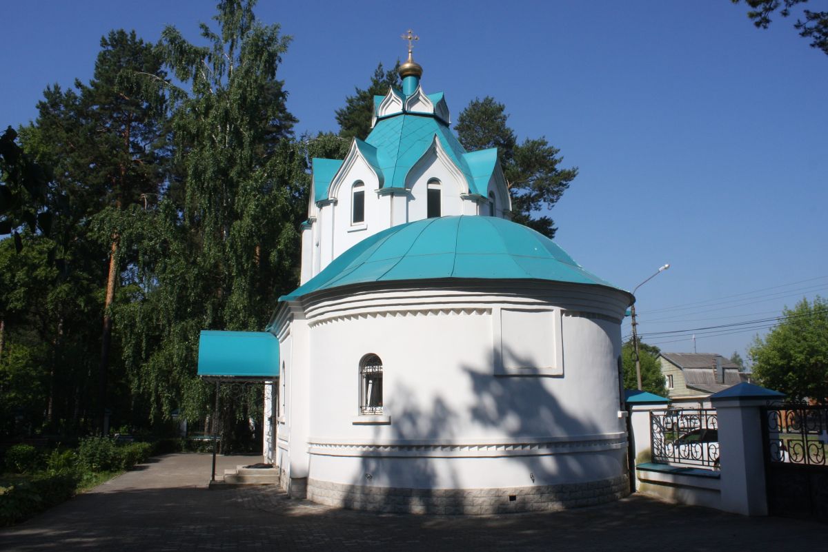 Церковь Луки Евангелиста, Тверь (Тверь, город, Тверская область). фасады