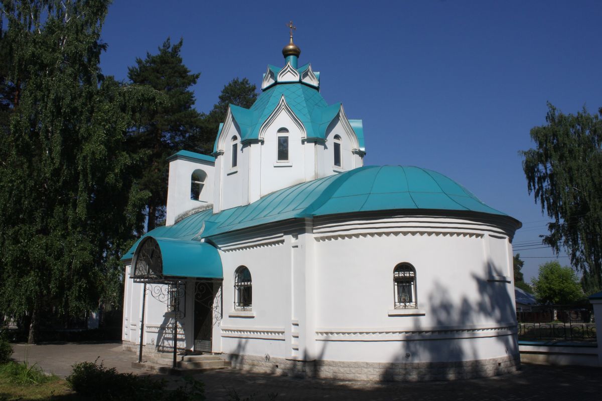 Церковь Луки Евангелиста, Тверь (Тверь, город, Тверская область). фасады