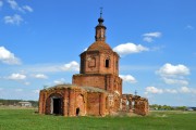 Церковь Тихвинской иконы Божией Матери - Тихвинка - Грибановский район - Воронежская область