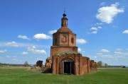 Церковь Тихвинской иконы Божией Матери, , Тихвинка, Грибановский район, Воронежская область