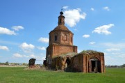 Церковь Тихвинской иконы Божией Матери - Тихвинка - Грибановский район - Воронежская область