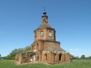 Церковь Тихвинской иконы Божией Матери, , Тихвинка, Грибановский район, Воронежская область