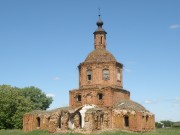 Церковь Тихвинской иконы Божией Матери, , Тихвинка, Грибановский район, Воронежская область