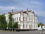Домовая церковь Трёх Святителей при бывшем Духовном училище