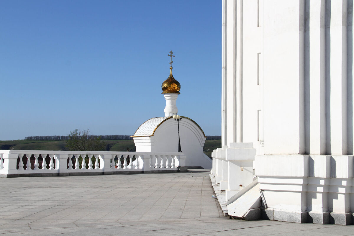Собор Владимирской иконы Божией Матери, Лиски (Лискинский район, Воронежская область). дополнительная информация