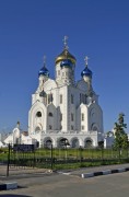Собор Владимирской иконы Божией Матери