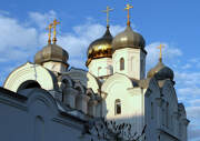 Лиски. Рождества Христова, церковь