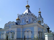 Церковь Введения во храм Пресвятой Богородицы - Верхние Серги - Нижнесергинский район (Нижнесергинский МР и Бисертский ГО) - Свердловская область