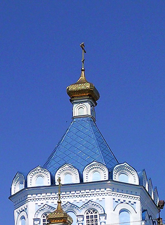 Церковь Введения во храм Пресвятой Богородицы, Верхние Серги (Нижнесергинский район (Нижнесергинский МР и Бисертский ГО), Свердловская область). архитектурные детали