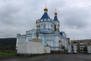 Церковь Введения во храм Пресвятой Богородицы - Верхние Серги - Нижнесергинский район (Нижнесергинский МР и Бисертский ГО) - Свердловская область