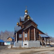 Екатеринбург. Владимирской иконы Божией Матери при пансионате 