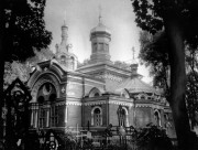 Церковь Александра Невского на военном кладбище - Минск - Минск, город - Беларусь, Минская область