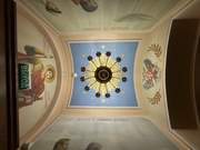 Минск. Александра Невского на военном кладбище, церковь