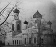 Церковь Воздвижения Креста Господня, Начало 20-го века. Фото с сайта Вачского благочиния vacha.prihod.ru<br>, Зеленцово, Вачский район, Нижегородская область