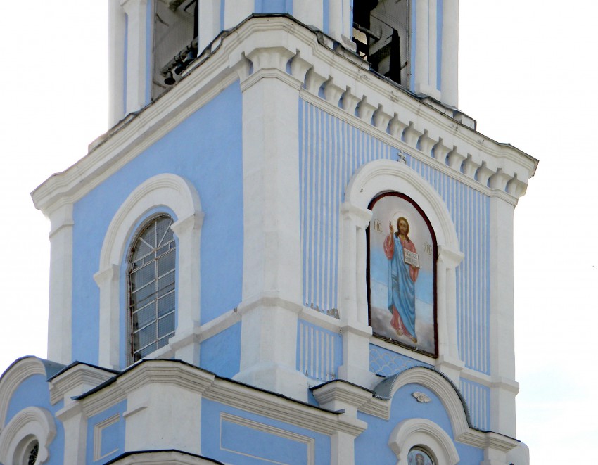 Борисоглебск. Кафедральный собор иконы Божией Матери 