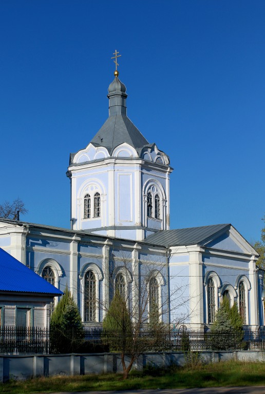 Борисоглебск. Кафедральный собор иконы Божией Матери 