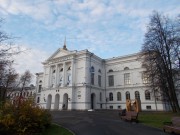 Домовая церковь Казанской иконы Божией Матери при Императорском Томском университете, , Томск, Томск, город, Томская область