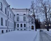 Томск. Казанской иконы Божией Матери при Императорском Томском университете, домовая церковь