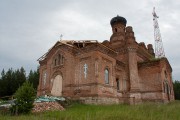 Церковь Параскевы Пятницы, , Кайгородское, Пригородный район (Горноуральский ГО), Свердловская область