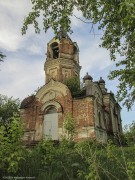 Церковь Рождества Иоанна Предтечи - Башкарка - Пригородный район (Горноуральский ГО) - Свердловская область